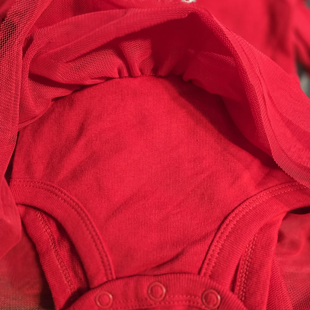 Carters adorable red